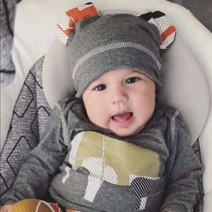 Meet your Posher, Norma